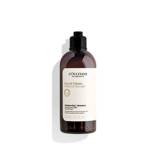 Shampoo de Aromacologia Força & Volume 300mL
